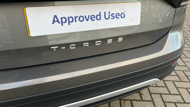 Volkswagen T-Cross 1.0 TSI 115 SE 5dr Petrol Estate